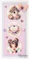 Preview: Marianne Design Decoupage Sheet A4 Magical Mini's by Fairybells