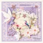 Preview: Marianne Design Decoupage Sheet A4 Magical Mini's by Fairybells