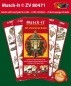 Preview: 3D Chistmas book + 4 Stickers