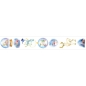 Preview: Memory Place Winter Wonderland Washi Tape 25 mm