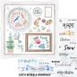 Preview: Memory Place Winter Wonderland 6 x 6 Inch Paper Pack