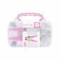 Preview: We R Memory Keepers Pink Case Crop-A-Dile Tool