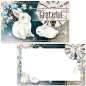 Preview: Memory Place Journal Cards Moon Bunny