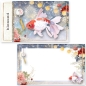 Preview: Memory Place Journal Cards Moon Bunny