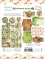 Preview: Mintay 6 x 8 Inch Paper Elements Wildwood Secrets