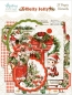 Preview: Mintay Holly Jolly 6 x 8 Inch Paper Elements