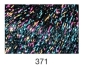 Preview: NORA metallisiertes Häkelgarn / Strickgarn 25 gr. Farbe 371