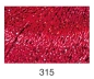 Preview: NORA metallisiertes Häkelgarn / Strickgarn 25 gr. Farbe 315