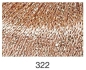 Preview: NORA metallisiertes Häkelgarn / Strickgarn 25 gr. Farbe 322