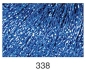 Preview: NORA metallisiertes Häkelgarn / Strickgarn 25 gr. Farbe 338