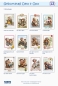 Preview: Reddy Cards Bastelset Geburtstag Oma & Opa