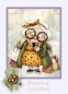 Preview: Reddy Cards Bastelset Geburtstag Oma & Opa