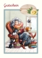 Preview: Reddy Cards Bastelset Geburtstag Oma & Opa