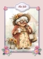 Preview: Reddy Cards Bastelset Geburtstag Oma & Opa 2