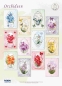 Preview: Reddy Cards Bastelset Orchideen