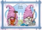 Preview: Reddy Cards Bastelset Osterwichtel 2