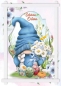 Preview: Reddy Cards Bastelset Osterwichtel 2