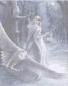 Preview: Craft Buddy PBN013 Painting by Numbers Framed Kit Malen nach Zahlen Midnight Messenger