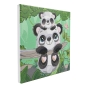 Preview: Craft Buddy PBN-3030-22 Painting by Numbers Framed Kit Malen nach Zahlen Koalas Day