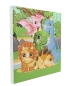 Preview: Craft Buddy PBN-3030-19 Painting by Numbers Framed Kit Malen nach Zahlen Dinosaurs Family