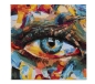 Preview: Craft Buddy PBN-3030-18 Painting by Numbers Framed Kit Malen nach Zahlen Creative Eye