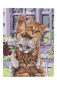 Preview: Craft Buddy PBN-3040-26 Painting by Numbers Framed Kit Malen nach Zahlen Hi Kittens