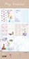 Preview: Papers for You Magic Wonderland Slim Scrap Paper Pack