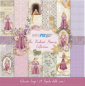 Preview: Papers for You The Radiant Princess Midi Scrap 8 x 8 Inch Paper Pack