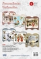 Preview: Reddy Cards Paraventkarten Christmas Vintage