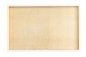 Preview: Caspari Tablett Lack Pebble Lacqueur Vanity Tray Gold