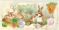 Preview: Reddy Cards Peter Hase & Friends
