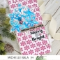 Preview: Picket Fence Studios Paper Glaze Velvet Pink Tinsel 1,9 ounce (ca. 54 Gramm)