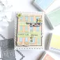 Preview: Pinkfresh Studio The Couture Edit Press Plate Darling District