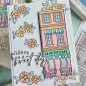 Preview: Pinkfresh Studio The Couture Edit Press Plate Darling District