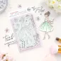 Preview: Pinkfresh Studio The Couture Edit Stamp Couture Grace