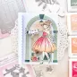 Preview: Pinkfresh Studio The Couture Edit Stamp Couture Grace