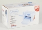 Preview: Spellbinders Platinum Scout Die Cutting And Embossing Machine 3,5 Inch Platform Blue Mist