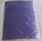 Preview: Nova Flex Plotterfolie Polyester Holographic 1900 Bogen 20 x 30 cm, Chamäleon Violett