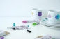 Preview: Kreul Porcelain Marker medium Dunkelgrün