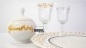 Preview: Kreul Glass & Porcelain Pen 4er Set Glamour