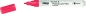Preview: Kreul Glass & Porcelain Pen Metallic medium Rot-Metallic