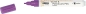 Preview: Kreul Glass & Porcelain Pen Glitter medium Violett