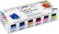 Preview: Kreul Glass & Porcelain Classic Set Color Living 6 x 20 ml