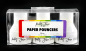 Preview: Picket Fence Studios Paper Pouncers White 3 Stück