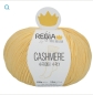 Preview: REGIA PREMIUM Cashmere 100 Gramm Farbe mimosa