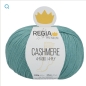 Preview: REGIA PREMIUM Cashmere 100 Gramm Farbe dusty turquoise