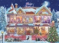 Preview: Eurographics Puzzle mit 1000 Teilen Weihnachtsvorbereitungen