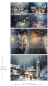 Preview: Re-Design with Prima A3 Decoupage Fiber Pack Snowy Twilight