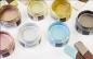 Preview: Redesign with Prima Metallic Sheen Paint Rare Aqua