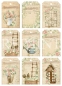 Preview: Reprint Vintage Garden Collection A4 Paper Pack